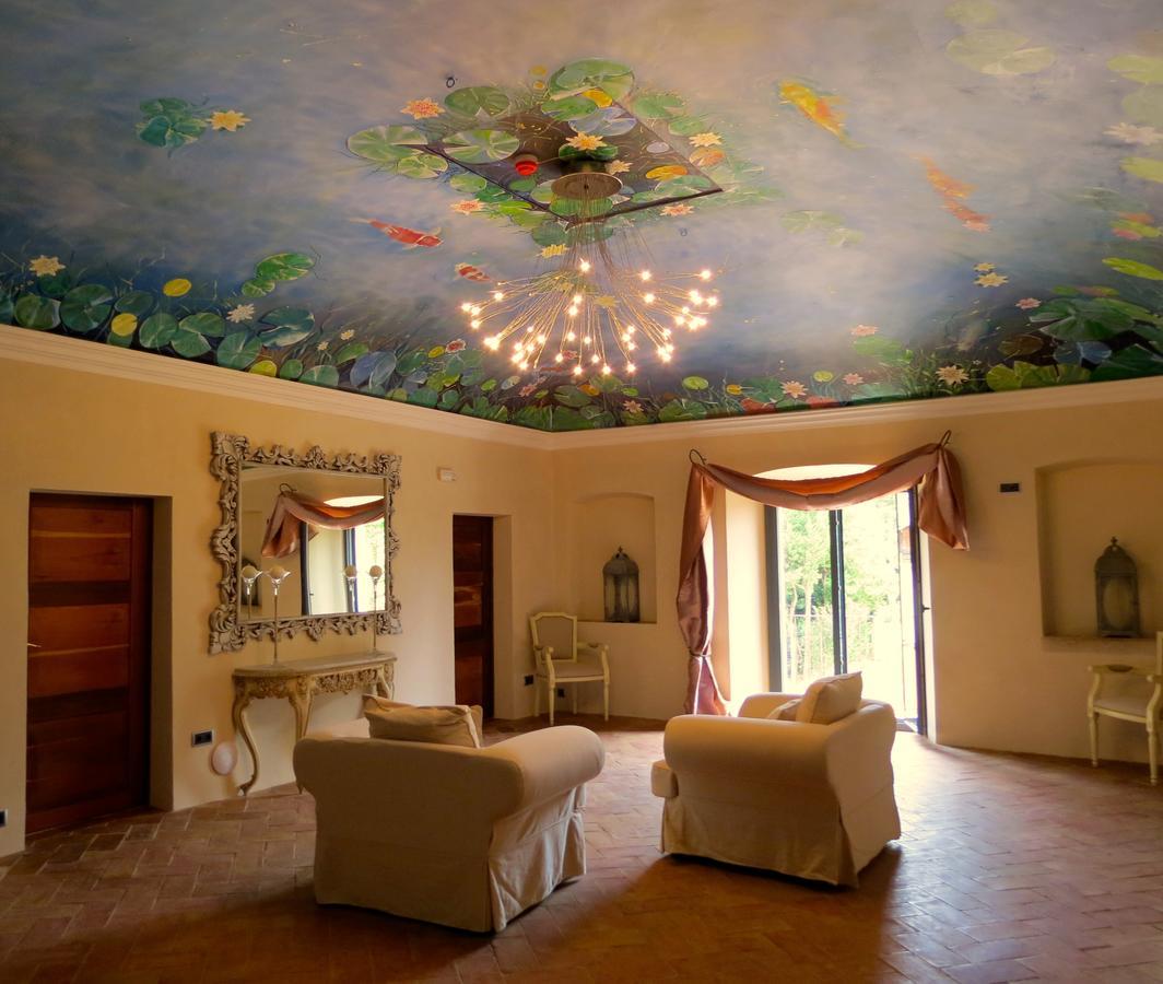 Mas Carreras 1846 Villa Bordils Kültér fotó