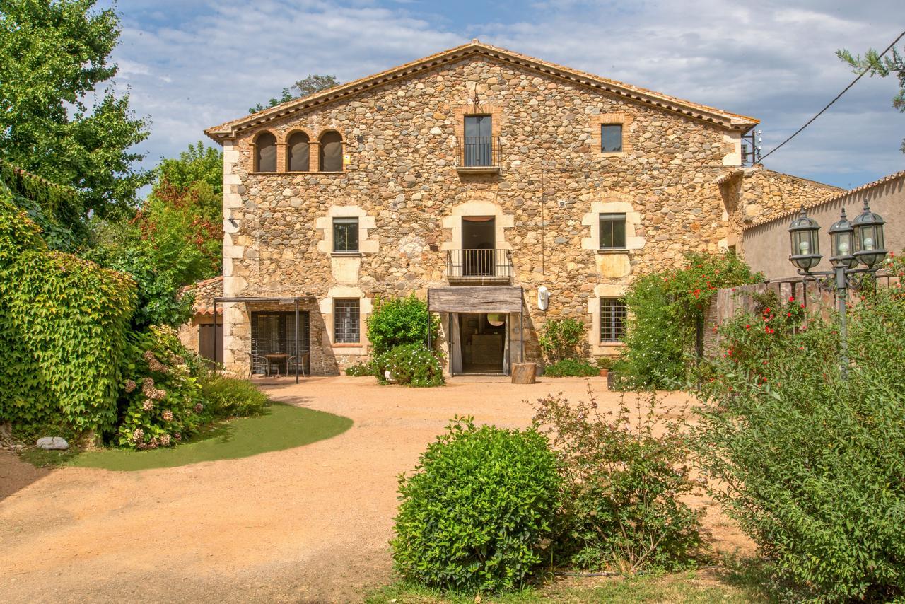 Mas Carreras 1846 Villa Bordils Kültér fotó