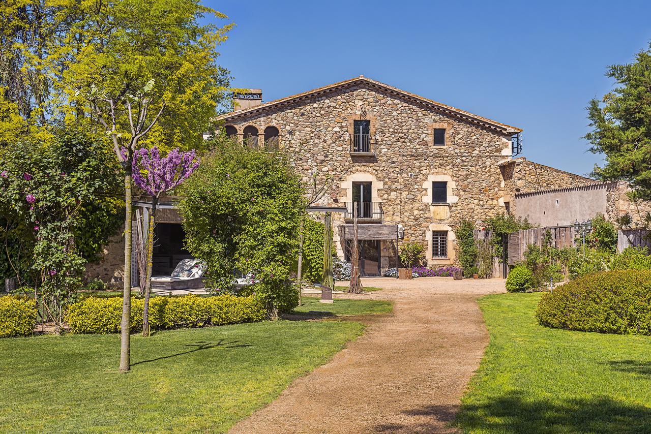 Mas Carreras 1846 Villa Bordils Kültér fotó