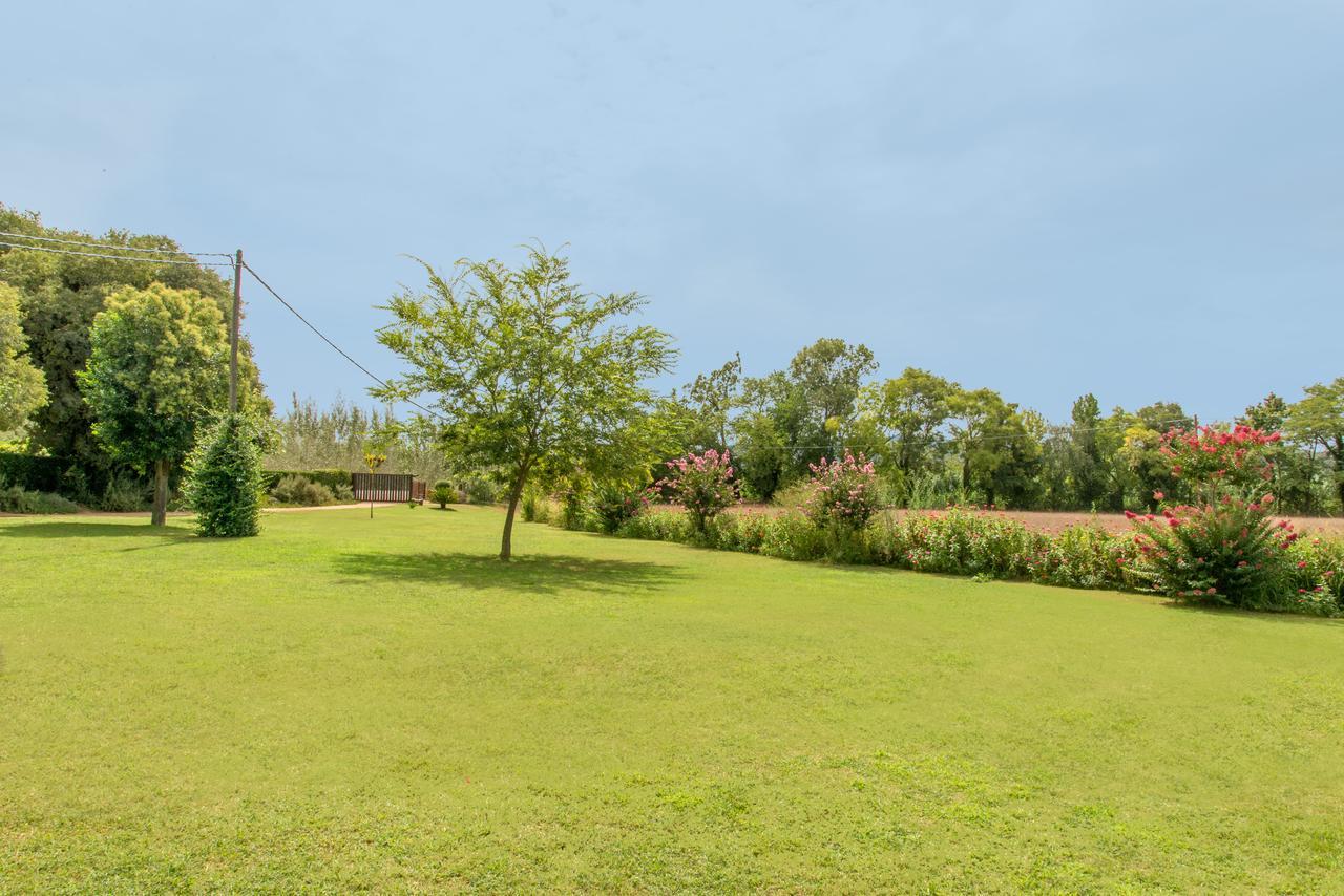 Mas Carreras 1846 Villa Bordils Kültér fotó