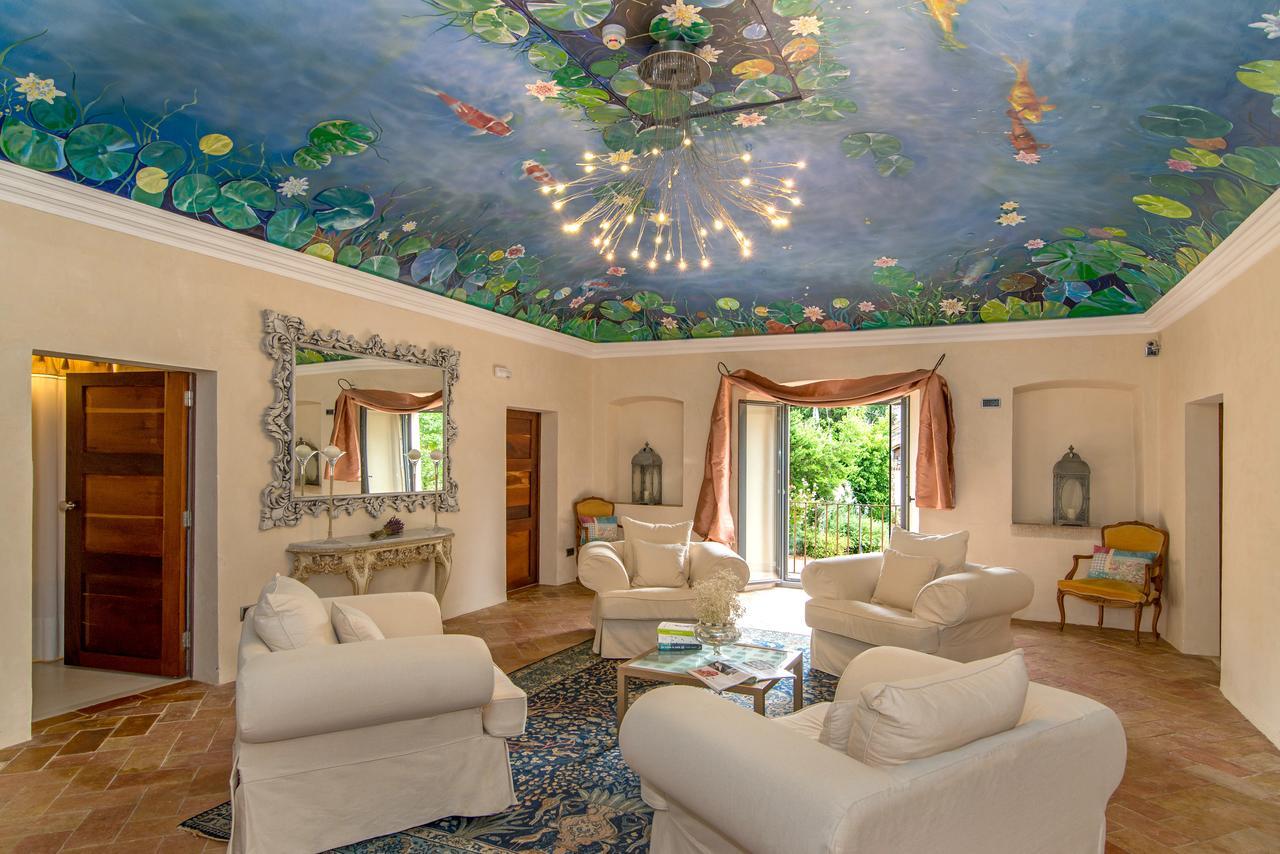Mas Carreras 1846 Villa Bordils Kültér fotó