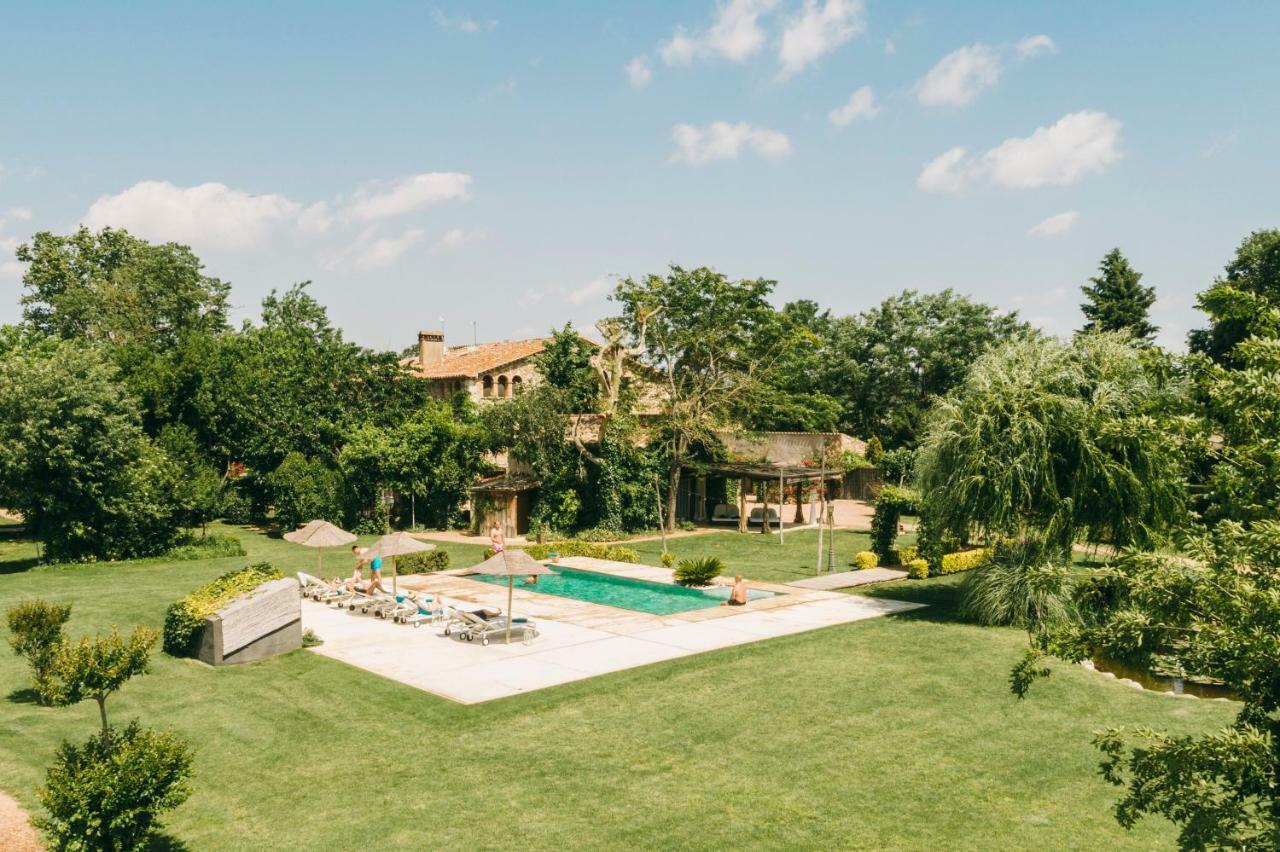 Mas Carreras 1846 Villa Bordils Kültér fotó